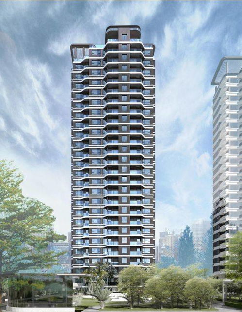 错跃全跃高端住宅 三大属性价值体系与非居住房地产租赁新机遇